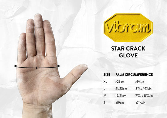 GRIVEL CRACK GLOVE