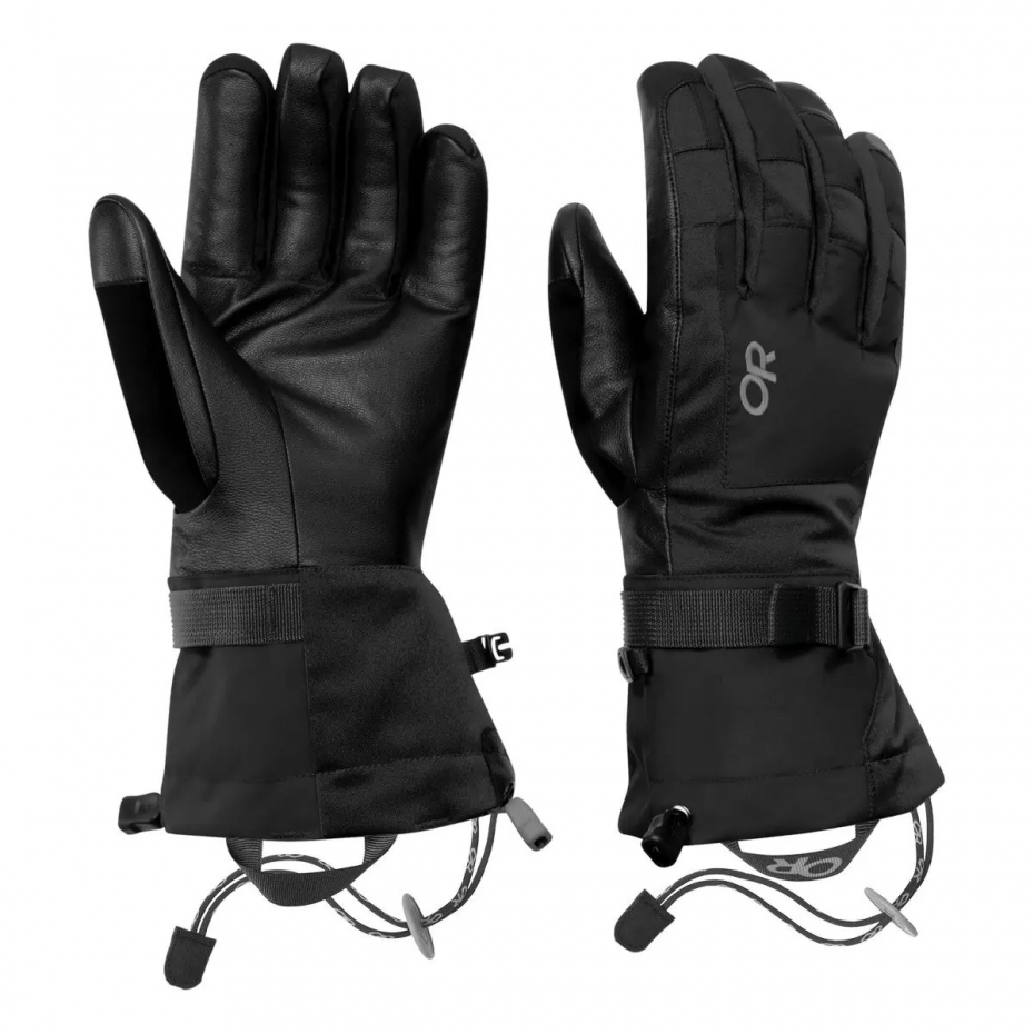 OUTDOOR RESEARCH Mens Revolution Gloves