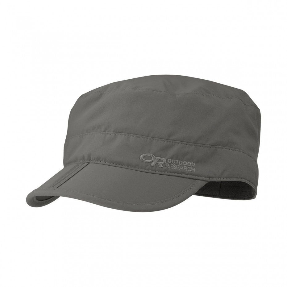Outdoor Research Radar Pocket Cap pewter