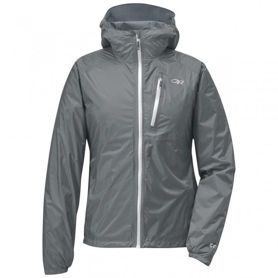 Outdoor Research Womens Helium II Jacket light pewter
