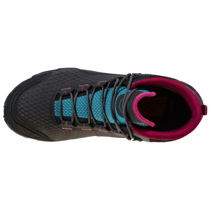 La Sportiva Stream Womens GTX Black/Topaz