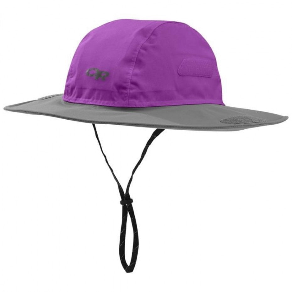 OUTDOOR RESEARCH Kids Seattle Sombrero ultraviolet/pewter