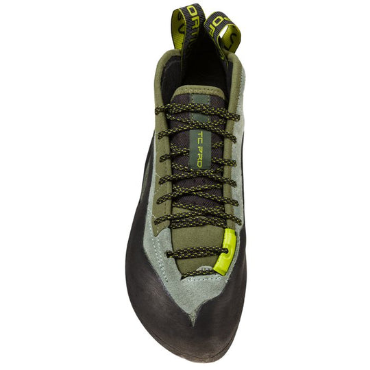 La Sportiva TC Pro Olive Climbing Shoe