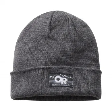 Outdoor Research Juneau Beanie Charcoal Heather