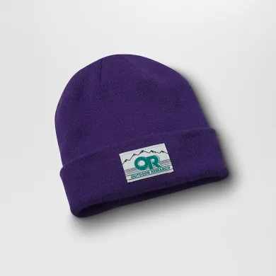 Outdoor Research Juneau Beanie Grape