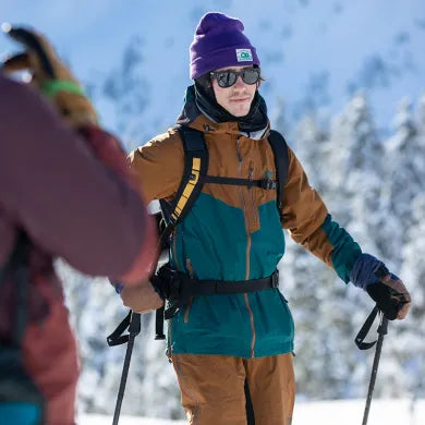 Outdoor Research Juneau Beanie Grape