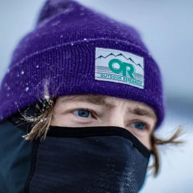 Outdoor Research Juneau Beanie Grape