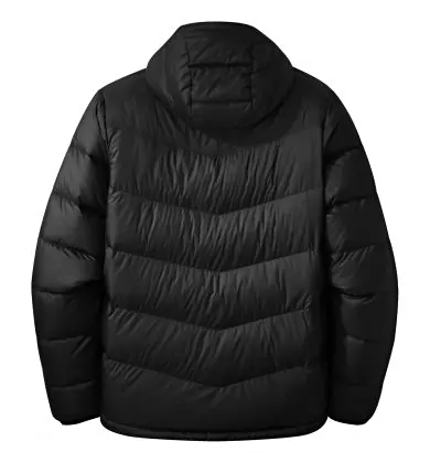 Outdoor Research Mens Transcendent Down Hoody black