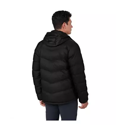 Outdoor Research Mens Transcendent Down Hoody black
