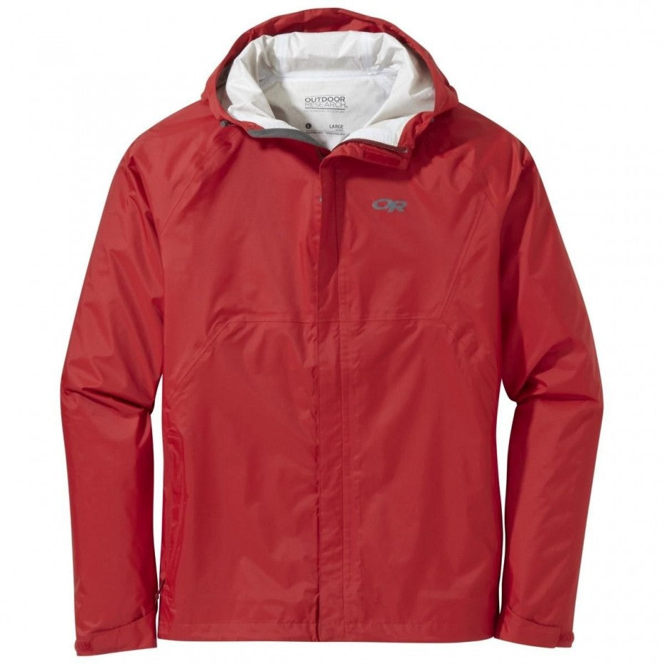 OUTDOOR RESEARCH Mens Apollo Jacket tomato