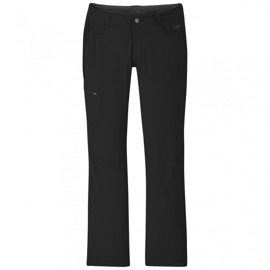 Outdoor Research Womens Ferrosi Pants - Regular Black