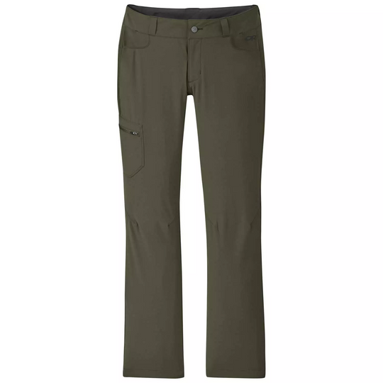 Outdoor Research Womens Ferrosi Pants - Regular fatigue