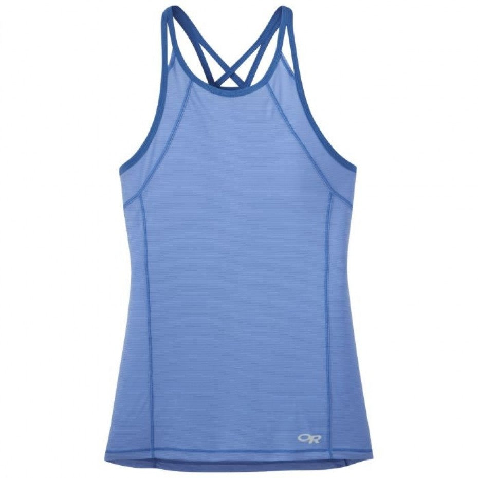 OUTDOOR RESEARCH Womens Echo Tank hydrangea