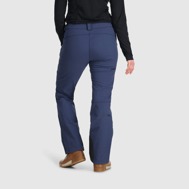 OUTDOOR RESEARCH Womens Cirque II Pants Naval Blue