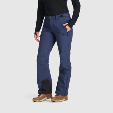 OUTDOOR RESEARCH Womens Cirque II Pants Naval Blue