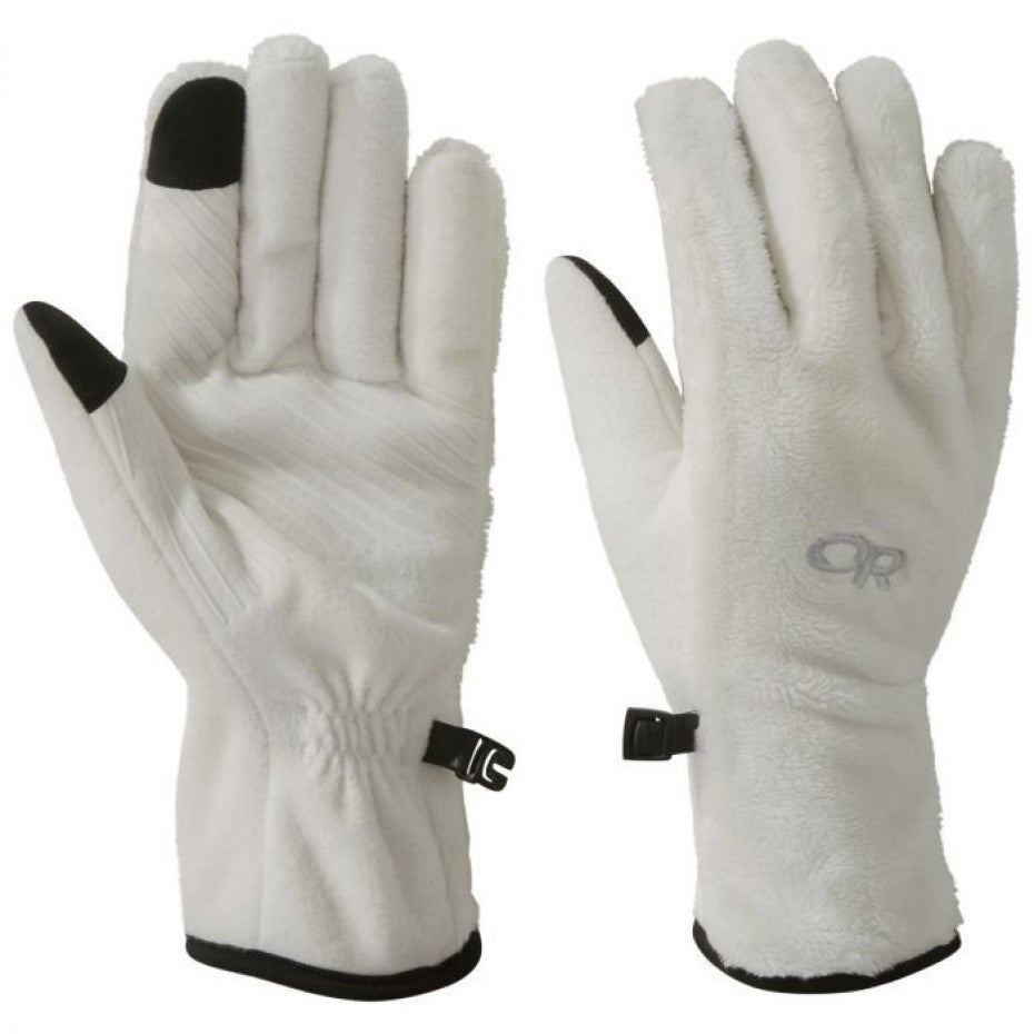 OUTDOOR RESEARCH Ws Fuzzy Sensor Gloves cloud