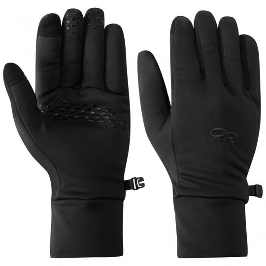 OUTDOOR RESEARCH Mens Vigor Heavyweight Sensor Gloves black