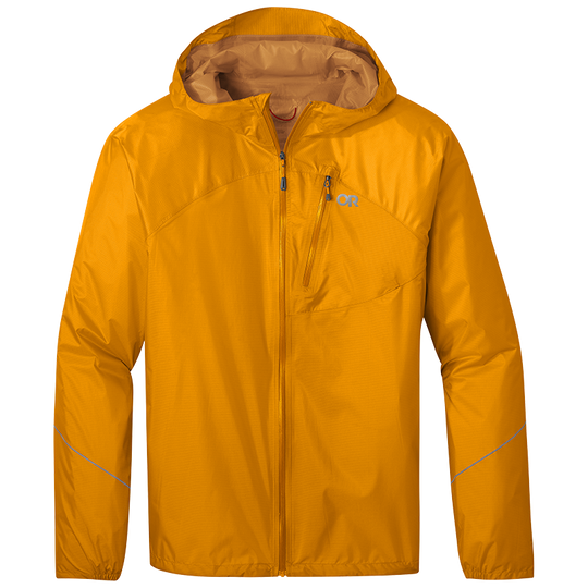 Outdoor Research Mens Helium Rain Jacket