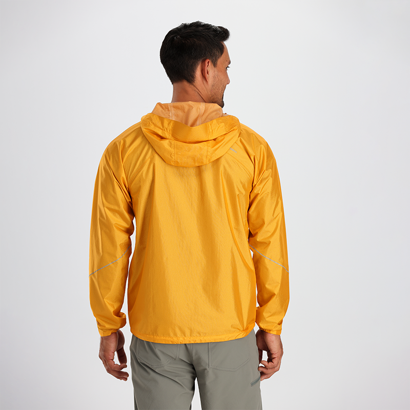 Outdoor Research Mens Helium Rain Jacket