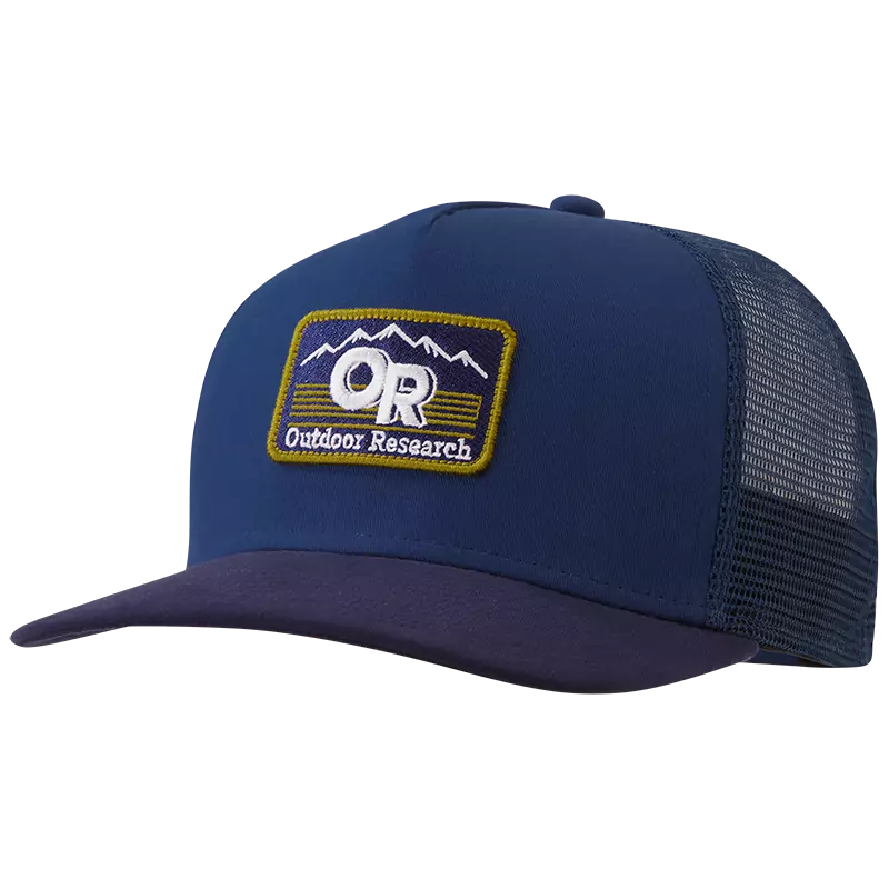Outdoor Research Advocate Trucker Cap twilight