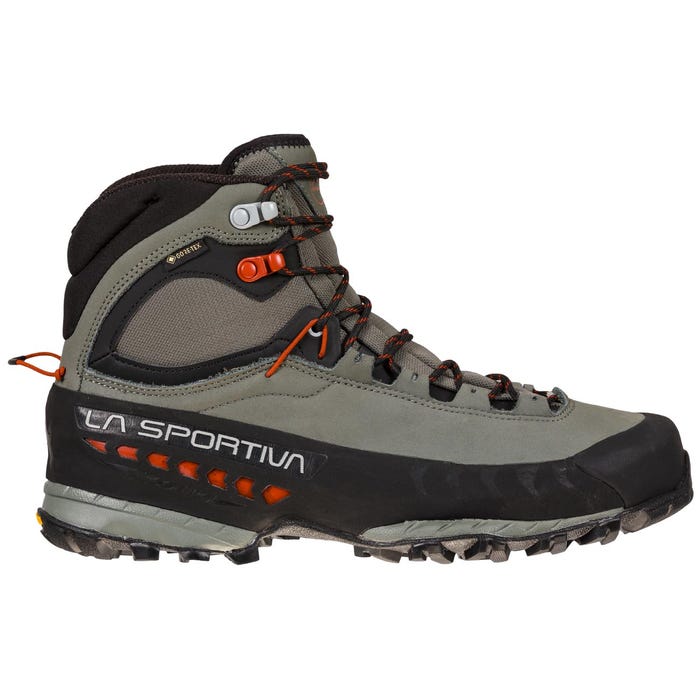 La Sportiva TX5 GTX Mens Clay/Saffron