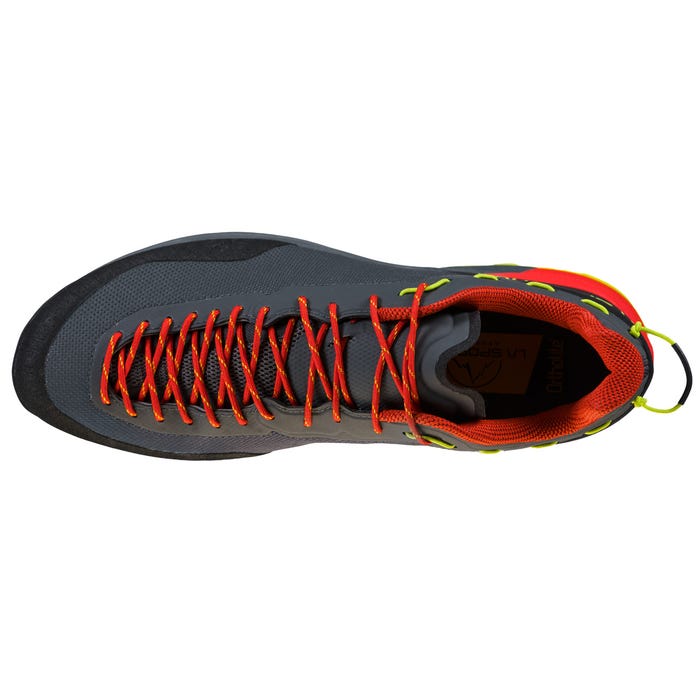 La Sportiva Tx Guide Carbon/Goji Approach Shoe