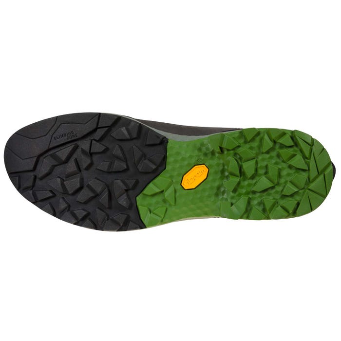 La Sportiva Tx Guide Leather Clay/Kale Approach Shoe