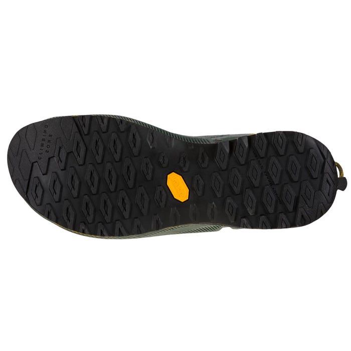 La Sportiva TX2 Evo Leather Charcoal/Moss Approach Shoe