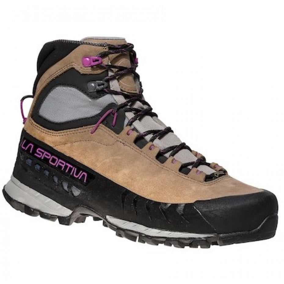 LA SPORTIVA TX5 Woman Gore-Tex Taupe/Purple