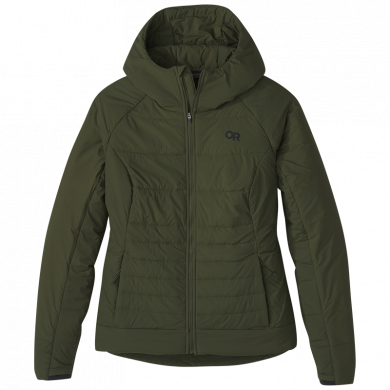 Outdoor Research Womens Shadow Insulated Hoodie loden