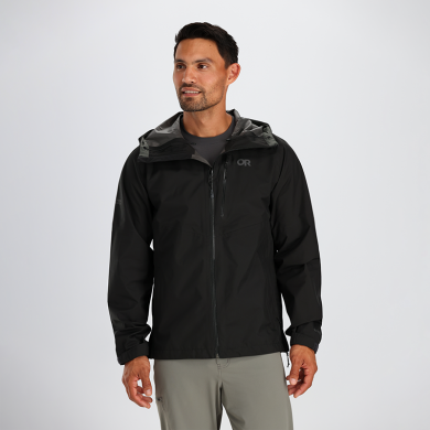 Outdoor Research Mens Foray II Jacket Black