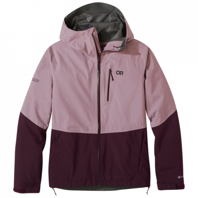 Outdoor Research Womens Aspire II Jacket Moth/Elk