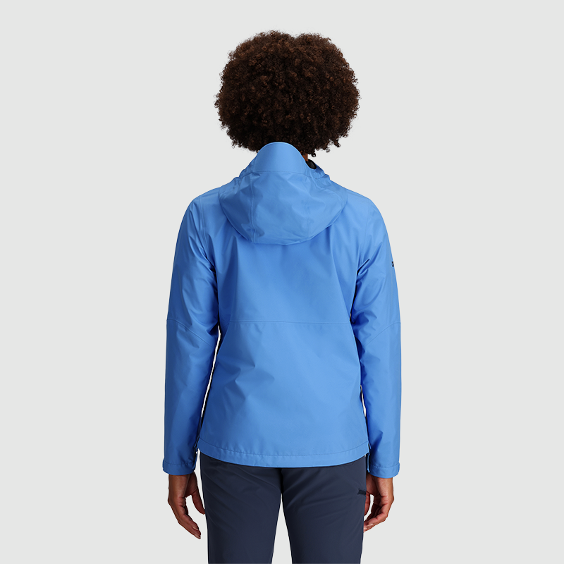 Outdoor Research Womens Aspire II Jacket Iceberg