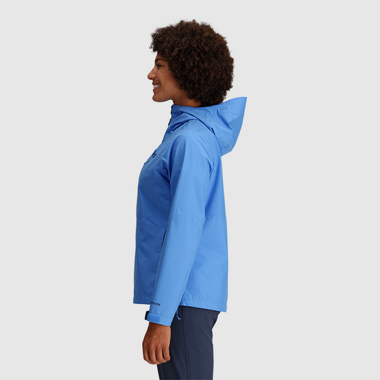 Outdoor Research Womens Aspire II Jacket Iceberg