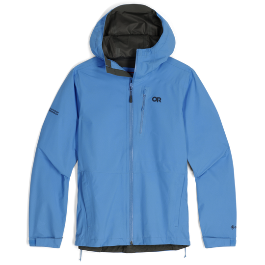 Outdoor Research Womens Aspire II Jacket Iceberg