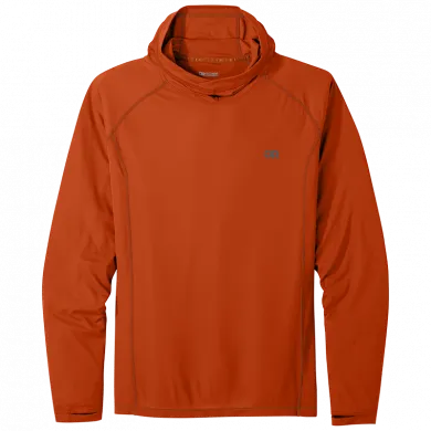 Outdoor Research Mens Echo Hoodie Redrock