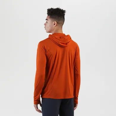 Outdoor Research Mens Echo Hoodie Redrock