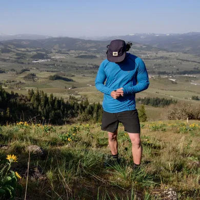 Outdoor Research Mens Echo Hoodie Classic Blue