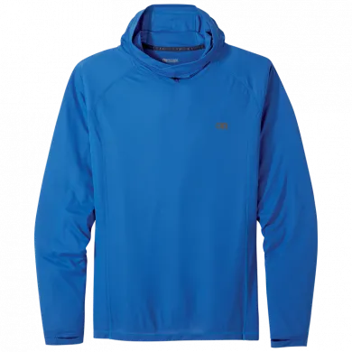 Outdoor Research Mens Echo Hoodie Classic Blue
