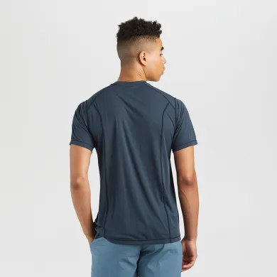 Outdoor Research Mens Echo T-Shirt Naval Blue