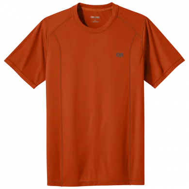 Outdoor Research Mens Echo T-Shirt Redrock