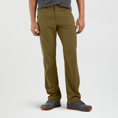 Outdoor Research Mens Ferrosi Pants - 32 Inseam Loden