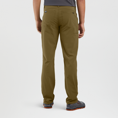 Outdoor Research Mens Ferrosi Pants - 32 Inseam Loden