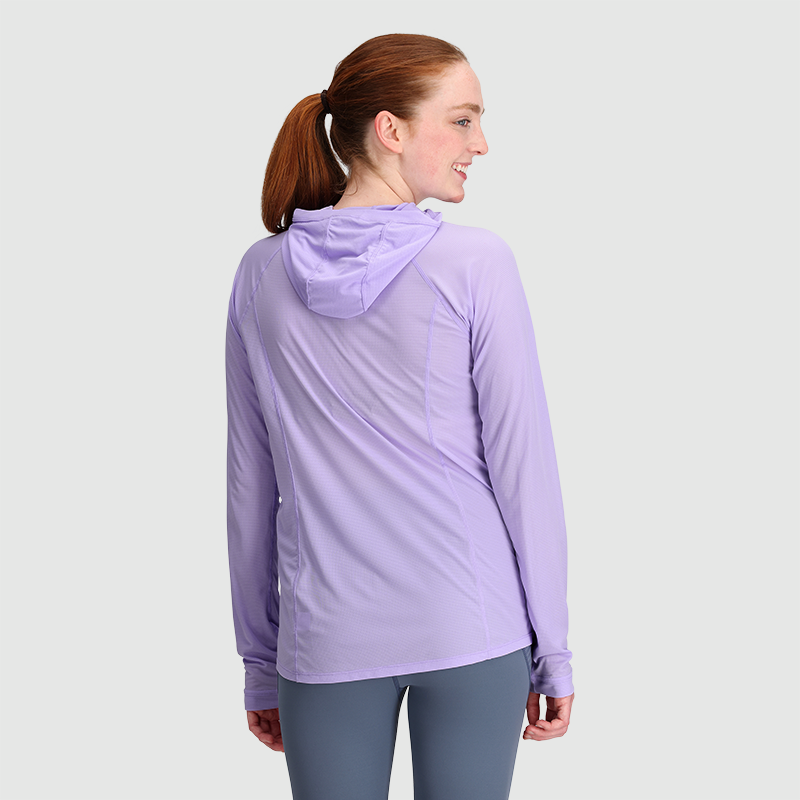 OUTDOOR RESEARCH WOMEN Echo Hoodie Lavender