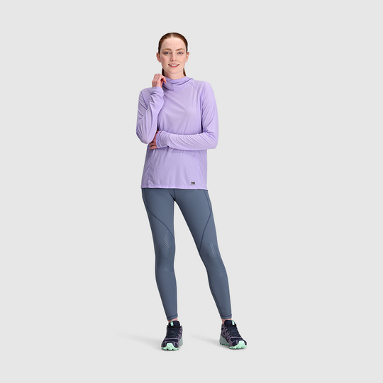 OUTDOOR RESEARCH WOMEN Echo Hoodie Lavender