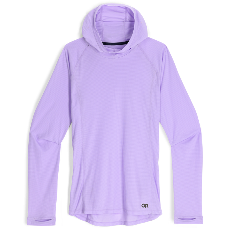 OUTDOOR RESEARCH WOMEN Echo Hoodie Lavender