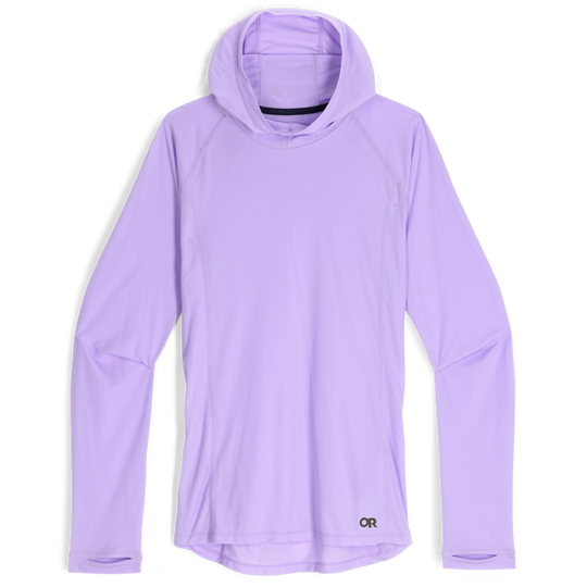 OUTDOOR RESEARCH WOMEN Echo Hoodie Lavender