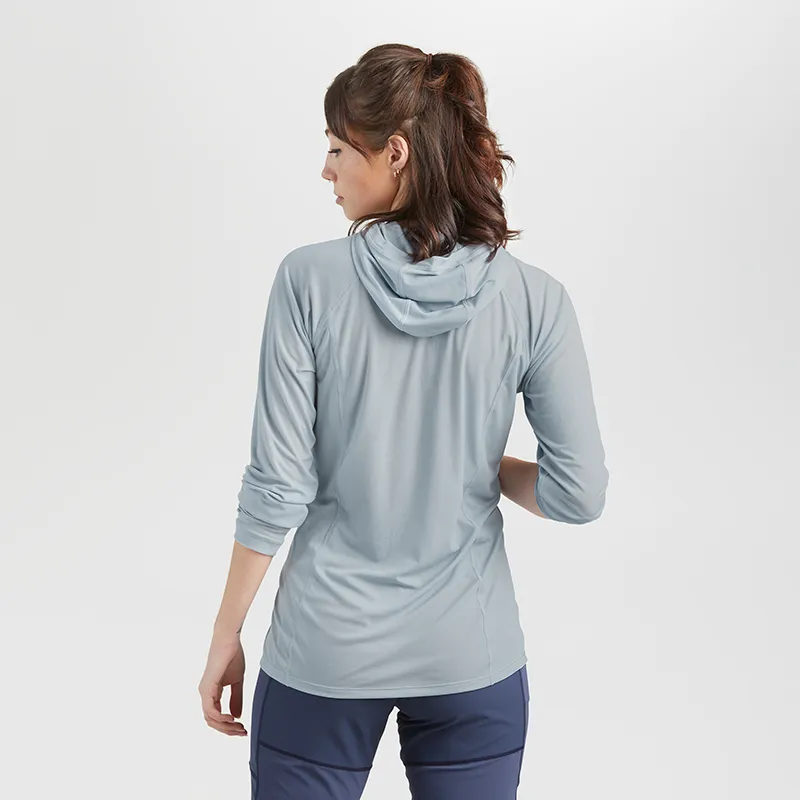 Outdoor Research Womens Echo Hoodie Arctic