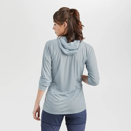 Outdoor Research Womens Echo Hoodie Arctic