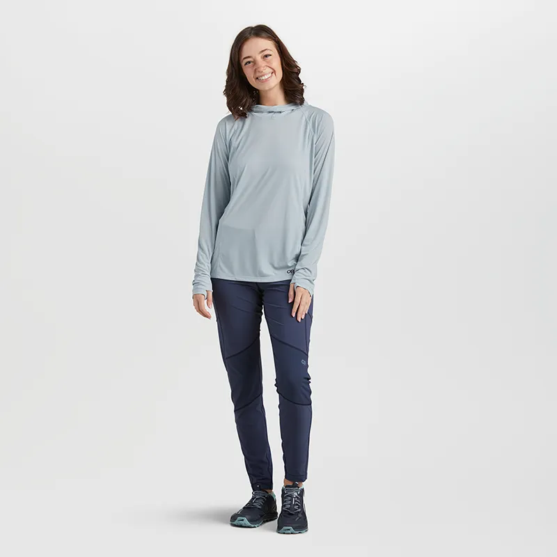 Outdoor Research Womens Echo Hoodie Arctic